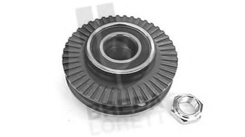 BREDA LORETT KRT1619 Комплект подшипника ступицы колеса для FIAT TEMPRA (Фиат Тэмпра) BREDA LORETT KRT1619 Комплект подшипника ступицы колеса для FIAT TEMPRA (Фиат Тэмпра)