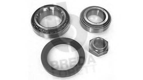 BREDA LORETT KRT1634 Комплект подшипника ступицы колеса для FIAT DUCATO (Фиат Дукато) BREDA LORETT KRT1634 Комплект подшипника ступицы колеса для FIAT DUCATO (Фиат Дукато)