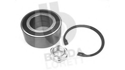 BREDA LORETT KRT2104 Комплект подшипника ступицы колеса для AUDI (Ауди) BREDA LORETT KRT2104 Комплект подшипника ступицы колеса для AUDI (Ауди)