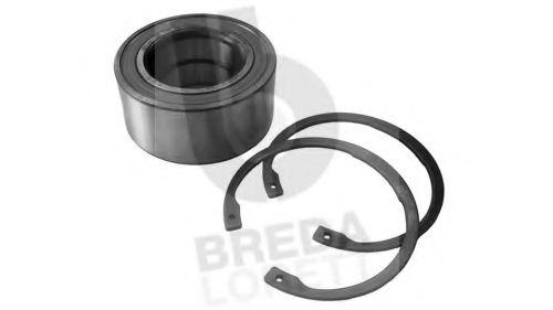 BREDA LORETT KRT2105 Комплект подшипника ступицы колеса для AUDI (Ауди) BREDA LORETT KRT2105 Комплект подшипника ступицы колеса для AUDI (Ауди)