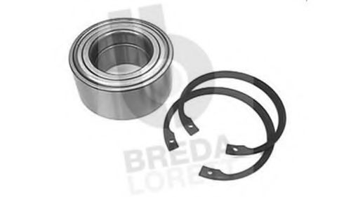 BREDA LORETT KRT2106 Комплект подшипника ступицы колеса для AUDI 90 (Ауди 90) BREDA LORETT KRT2106 Комплект подшипника ступицы колеса для AUDI 90 (Ауди 90)