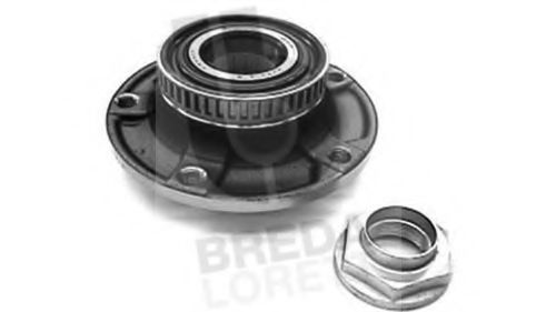 BREDA LORETT KRT2117 Комплект подшипника ступицы колеса для BMW 7 (Бмв 7) BREDA LORETT KRT2117 Комплект подшипника ступицы колеса для BMW 7 (Бмв 7)