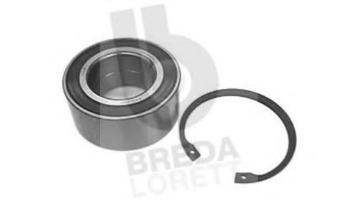 BREDA LORETT KRT2132 Комплект подшипника ступицы колеса для CITROËN XM (CитроËн Хм) BREDA LORETT KRT2132 Комплект подшипника ступицы колеса для CITROËN XM (CитроËн Хм)