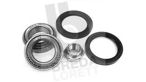 BREDA LORETT KRT2140 Комплект подшипника ступицы колеса для FORD FIESTA (Форд Фиэста) BREDA LORETT KRT2140 Комплект подшипника ступицы колеса для FORD FIESTA (Форд Фиэста)