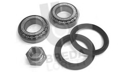 BREDA LORETT KRT2142 Комплект подшипника ступицы колеса для FORD FIESTA (Форд Фиэста) BREDA LORETT KRT2142 Комплект подшипника ступицы колеса для FORD FIESTA (Форд Фиэста)