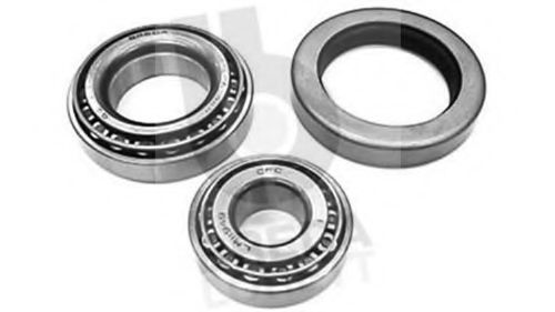 BREDA LORETT KRT2164 Комплект подшипника ступицы колеса для MERCEDES-BENZ SL (Мэрcэдэс-бэнз Сл) BREDA LORETT KRT2164 Комплект подшипника ступицы колеса для MERCEDES-BENZ SL (Мэрcэдэс-бэнз Сл)