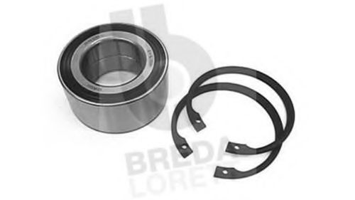 BREDA LORETT KRT2174 Комплект подшипника ступицы колеса для OPEL ASTRA F (Опель Астра ф) BREDA LORETT KRT2174 Комплект подшипника ступицы колеса для OPEL ASTRA F (Опель Астра ф)
