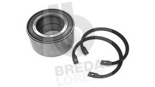 BREDA LORETT KRT2177 Комплект подшипника ступицы колеса для OPEL ASTRA F (Опель Астра ф) BREDA LORETT KRT2177 Комплект подшипника ступицы колеса для OPEL ASTRA F (Опель Астра ф)