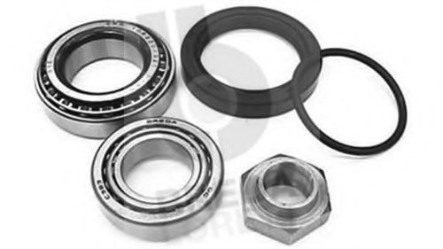 BREDA LORETT KRT2183 Комплект подшипника ступицы колеса для PEUGEOT (Пежо) BREDA LORETT KRT2183 Комплект подшипника ступицы колеса для PEUGEOT (Пежо)