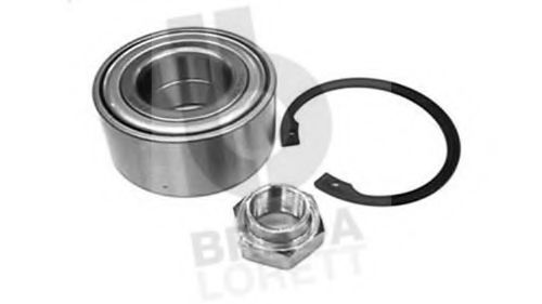BREDA LORETT KRT2184 Комплект подшипника ступицы колеса для PEUGEOT 205 I (Пежо 205 и) BREDA LORETT KRT2184 Комплект подшипника ступицы колеса для PEUGEOT 205 I (Пежо 205 и)