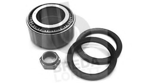 BREDA LORETT KRT2188 Комплект подшипника ступицы колеса для PEUGEOT (Пежо) BREDA LORETT KRT2188 Комплект подшипника ступицы колеса для PEUGEOT (Пежо)
