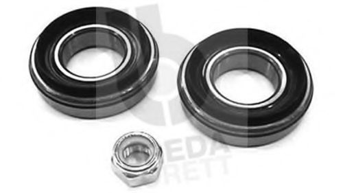 BREDA LORETT KRT2194 Комплект подшипника ступицы колеса для RENAULT (Рено) BREDA LORETT KRT2194 Комплект подшипника ступицы колеса для RENAULT (Рено)