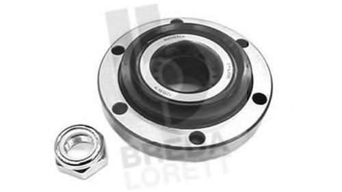 BREDA LORETT KRT2197 Комплект подшипника ступицы колеса для RENAULT FUEGO (Рено Фуэго) BREDA LORETT KRT2197 Комплект подшипника ступицы колеса для RENAULT FUEGO (Рено Фуэго)