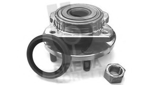 BREDA LORETT KRT2220 Комплект подшипника ступицы колеса для CHRYSLER VOYAGER II (Крайслер Вояджер 2) BREDA LORETT KRT2220 Комплект подшипника ступицы колеса для CHRYSLER VOYAGER II (Крайслер Вояджер 2)