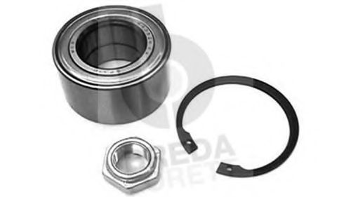 BREDA LORETT KRT2228 Комплект подшипника ступицы колеса для SKODA (Шкода) BREDA LORETT KRT2228 Комплект подшипника ступицы колеса для SKODA (Шкода)