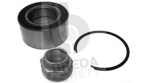 BREDA LORETT KRT2238 Комплект подшипника ступицы колеса для FIAT PANDA (Фиат Панда) BREDA LORETT KRT2238 Комплект подшипника ступицы колеса для FIAT PANDA (Фиат Панда)