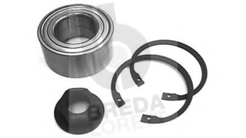 BREDA LORETT KRT2267 Комплект подшипника ступицы колеса для FORD MONDEO II (Форд Мондео 2) BREDA LORETT KRT2267 Комплект подшипника ступицы колеса для FORD MONDEO II (Форд Мондео 2)