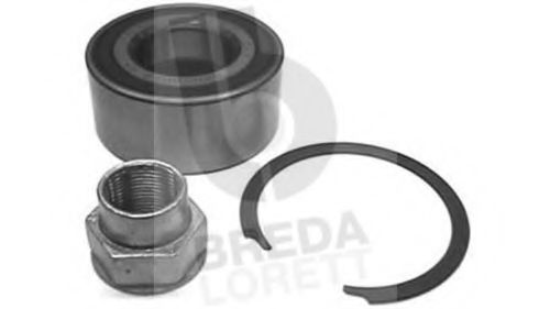 BREDA LORETT KRT2272 Комплект подшипника ступицы колеса для FIAT STILO (Фиат Стило) BREDA LORETT KRT2272 Комплект подшипника ступицы колеса для FIAT STILO (Фиат Стило)