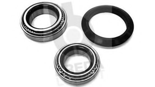 BREDA LORETT KRT2276 Комплект подшипника ступицы колеса для JAGUAR VANDEN PLAS (Ягуар Vандэн плас) BREDA LORETT KRT2276 Комплект подшипника ступицы колеса для JAGUAR VANDEN PLAS (Ягуар Vандэн плас)