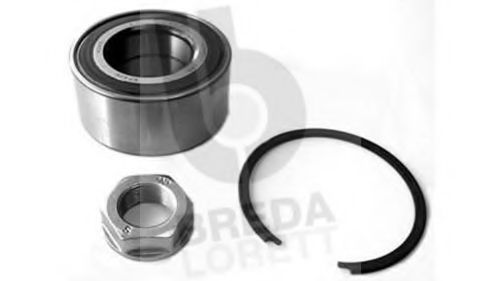 BREDA LORETT KRT2297 Комплект подшипника ступицы колеса для CITROëN (Cитроëн) BREDA LORETT KRT2297 Комплект подшипника ступицы колеса для CITROëN (Cитроëн)