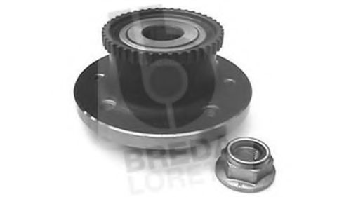 BREDA LORETT KRT2298 Комплект подшипника ступицы колеса для RENAULT (Рено) BREDA LORETT KRT2298 Комплект подшипника ступицы колеса для RENAULT (Рено)