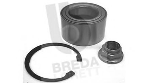 BREDA LORETT KRT2301 Комплект подшипника ступицы колеса для OPEL (Опель) BREDA LORETT KRT2301 Комплект подшипника ступицы колеса для OPEL (Опель)