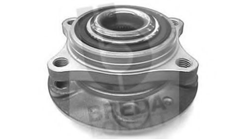 BREDA LORETT KRT2314 Комплект подшипника ступицы колеса для VOLVO V70 II (Вольво V70 2) BREDA LORETT KRT2314 Комплект подшипника ступицы колеса для VOLVO V70 II (Вольво V70 2)