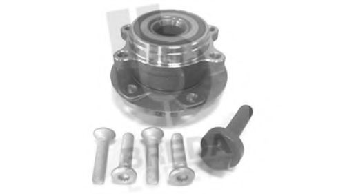 BREDA LORETT KRT2317 Комплект подшипника ступицы колеса для AUDI (Ауди) BREDA LORETT KRT2317 Комплект подшипника ступицы колеса для AUDI (Ауди)