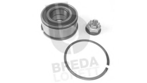 BREDA LORETT KRT2346 Комплект подшипника ступицы колеса для RENAULT (Рено) BREDA LORETT KRT2346 Комплект подшипника ступицы колеса для RENAULT (Рено)