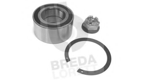 BREDA LORETT KRT2348 Комплект подшипника ступицы колеса для RENAULT (Рено) BREDA LORETT KRT2348 Комплект подшипника ступицы колеса для RENAULT (Рено)