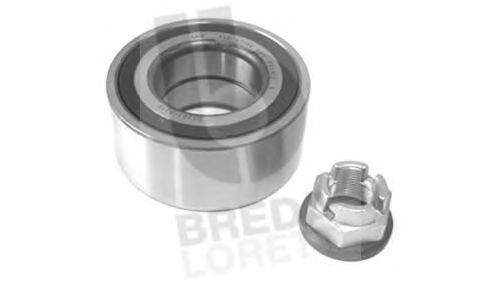 BREDA LORETT KRT2349 Комплект подшипника ступицы колеса для RENAULT VEL SATIS (Рено Вел сатис) BREDA LORETT KRT2349 Комплект подшипника ступицы колеса для RENAULT VEL SATIS (Рено Вел сатис)