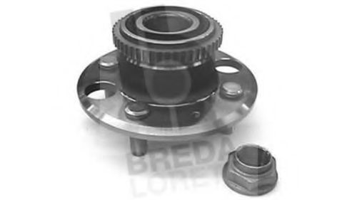 BREDA LORETT KRT2454 Комплект подшипника ступицы колеса для ROVER 400 ER (Ровер 400 ер) BREDA LORETT KRT2454 Комплект подшипника ступицы колеса для ROVER 400 ER (Ровер 400 ер)