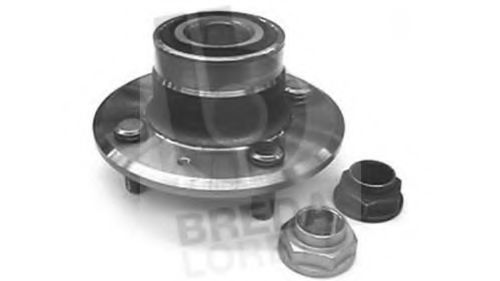 BREDA LORETT KRT2455 Комплект подшипника ступицы колеса для ROVER 400 (Ровер 400) BREDA LORETT KRT2455 Комплект подшипника ступицы колеса для ROVER 400 (Ровер 400)