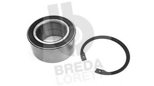 BREDA LORETT KRT2517 Комплект подшипника ступицы колеса для BMW 3 (Бмв 3) BREDA LORETT KRT2517 Комплект подшипника ступицы колеса для BMW 3 (Бмв 3)