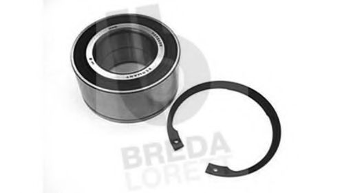 BREDA LORETT KRT2519 Комплект подшипника ступицы колеса для BMW 7 (Бмв 7) BREDA LORETT KRT2519 Комплект подшипника ступицы колеса для BMW 7 (Бмв 7)