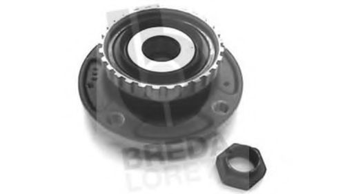 BREDA LORETT KRT2528 Комплект подшипника ступицы колеса для PEUGEOT (Пежо) BREDA LORETT KRT2528 Комплект подшипника ступицы колеса для PEUGEOT (Пежо)