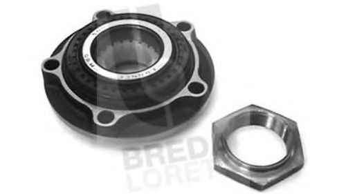 BREDA LORETT KRT2532 Комплект подшипника ступицы колеса для CITROËN XM (CитроËн Хм) BREDA LORETT KRT2532 Комплект подшипника ступицы колеса для CITROËN XM (CитроËн Хм)