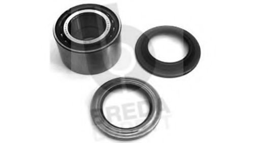 BREDA LORETT KRT2543 Комплект подшипника ступицы колеса для FORD GRANADA (Форд Гранада) BREDA LORETT KRT2543 Комплект подшипника ступицы колеса для FORD GRANADA (Форд Гранада)