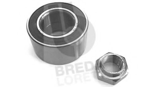 BREDA LORETT KRT2552 Комплект подшипника ступицы колеса для LADA KALINA (Лада Калина) BREDA LORETT KRT2552 Комплект подшипника ступицы колеса для LADA KALINA (Лада Калина)