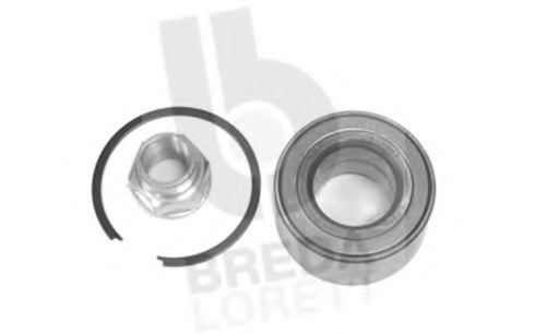 BREDA LORETT KRT2560 Комплект подшипника ступицы колеса для FIAT PALIO (Фиат Палио) BREDA LORETT KRT2560 Комплект подшипника ступицы колеса для FIAT PALIO (Фиат Палио)