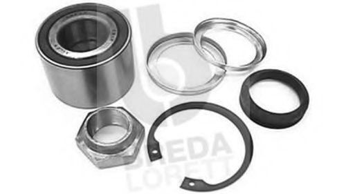 BREDA LORETT KRT2595 Комплект подшипника ступицы колеса для PEUGEOT (Пежо) BREDA LORETT KRT2595 Комплект подшипника ступицы колеса для PEUGEOT (Пежо)