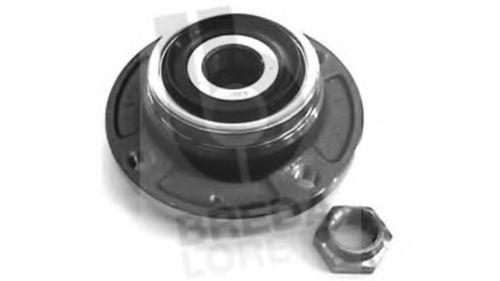 BREDA LORETT KRT2601 Комплект подшипника ступицы колеса для PEUGEOT 309 II (Пежо 309 2) BREDA LORETT KRT2601 Комплект подшипника ступицы колеса для PEUGEOT 309 II (Пежо 309 2)