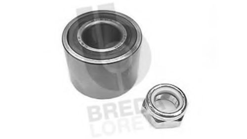 BREDA LORETT KRT2607 Комплект подшипника ступицы колеса для RENAULT LAGUNA I (Рено Лагуна 1) BREDA LORETT KRT2607 Комплект подшипника ступицы колеса для RENAULT LAGUNA I (Рено Лагуна 1)
