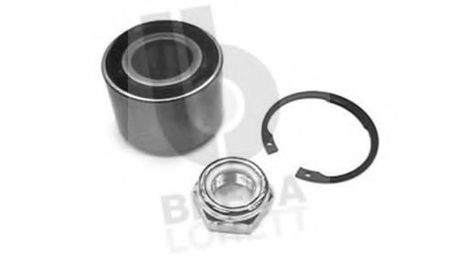 BREDA LORETT KRT2614 Комплект подшипника ступицы колеса для RENAULT (Рено) BREDA LORETT KRT2614 Комплект подшипника ступицы колеса для RENAULT (Рено)