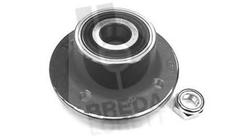 BREDA LORETT KRT2622 Комплект подшипника ступицы колеса для RENAULT (Рено) BREDA LORETT KRT2622 Комплект подшипника ступицы колеса для RENAULT (Рено)