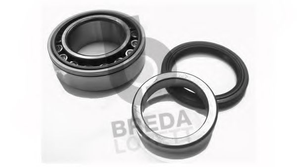 BREDA LORETT KRT2642 Комплект подшипника ступицы колеса для VOLKSWAGEN LT 28-35 I (Фольксваген Лт 28-35 и) BREDA LORETT KRT2642 Комплект подшипника ступицы колеса для VOLKSWAGEN LT 28-35 I (Фольксваген Лт 28-35 и)