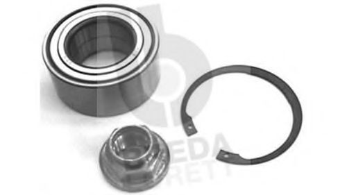BREDA LORETT KRT2660 Комплект подшипника ступицы колеса для VOLVO S90 (Вольво С90) BREDA LORETT KRT2660 Комплект подшипника ступицы колеса для VOLVO S90 (Вольво С90)