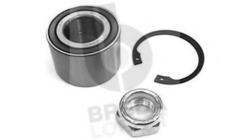 BREDA LORETT KRT2665 Комплект подшипника ступицы колеса для RENAULT (Рено) BREDA LORETT KRT2665 Комплект подшипника ступицы колеса для RENAULT (Рено)