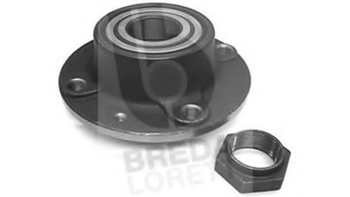 BREDA LORETT KRT2667 Комплект подшипника ступицы колеса для CITROËN XANTIA (CитроËн Ксантиа) BREDA LORETT KRT2667 Комплект подшипника ступицы колеса для CITROËN XANTIA (CитроËн Ксантиа)