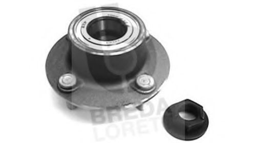 BREDA LORETT KRT2680 Комплект подшипника ступицы колеса для FORD MONDEO II (Форд Мондео 2) BREDA LORETT KRT2680 Комплект подшипника ступицы колеса для FORD MONDEO II (Форд Мондео 2)